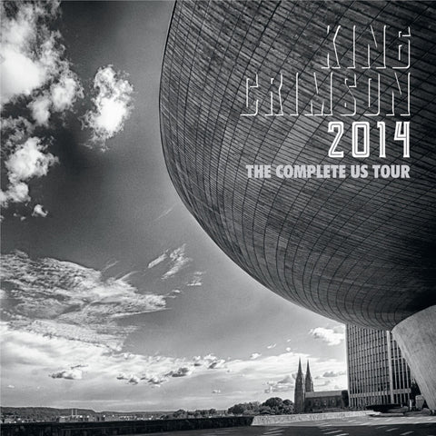 King Crimson - 2014 Complete US Tour