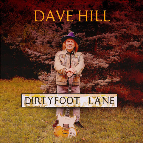 Dirty Foot Lane (Vinyl)