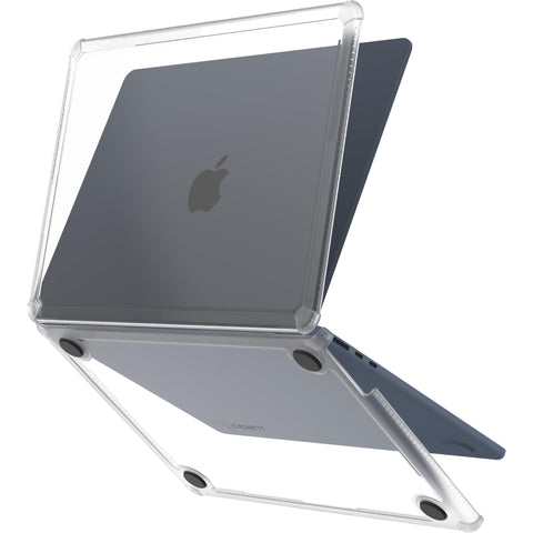 Cygnett ClearShield Tough Protective Clear Case for MacBook Air 13” (M5-M2)