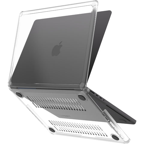 Cygnett ClearShield Tough Protective Clear Case for MacBook Pro 14” (M5-M1)