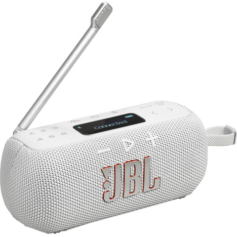 JBL Tuner 3 DAB/DAB+/FM Radio with Bluetooth (White)