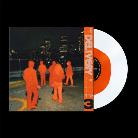 Zone 3 (Egg Sunrise Coloured Vinyl)