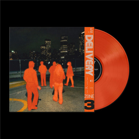 Zone 3 (Orange Vinyl)