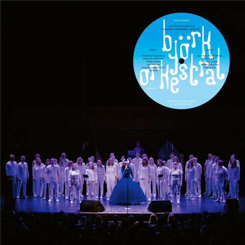 Björk Orkestral with The Hamrahlíð Choir