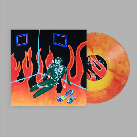 Highway To Hell (Hellfire Coloured Vinyl)