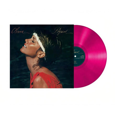 Physical (45th Anniversary Edition Pink Vinyl)