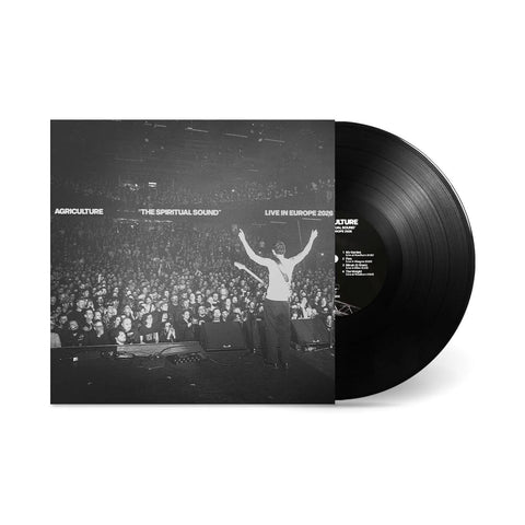 The Spiritual Sound, Live In Europe 2026 (Vinyl)