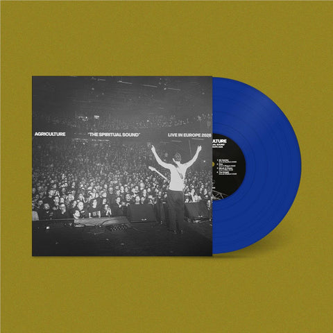 The Spiritual Sound, Live In Europe 2026 (Blue Jay Coloured Vinyl)
