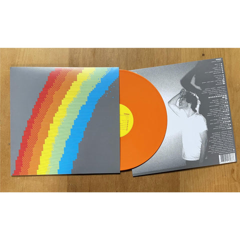 Bits (Orange Vinyl)