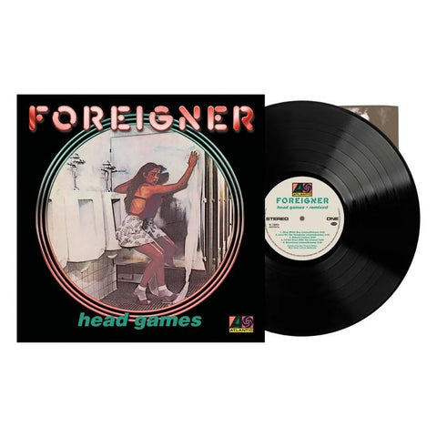 Head Games (Vinyl)