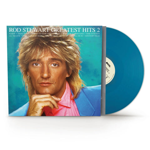 Greatest Hits: Vol. 2 (Teal Vinyl)