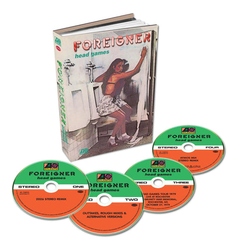 Head Games (Expanded Edition)