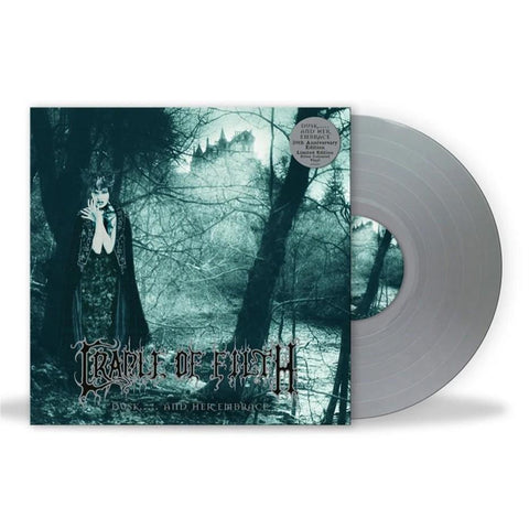 Dusk.....And Her Embrace (30th Anniversary Metallic Grey Vinyl)