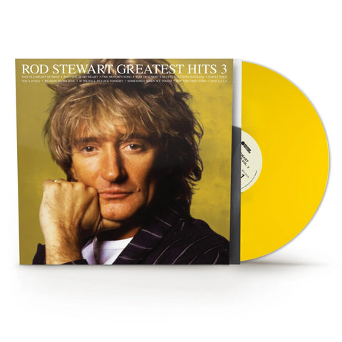 Greatest Hits: Vol. 3 (Yellow Vinyl)