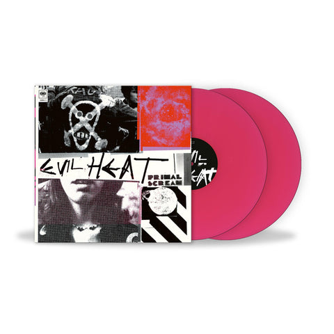 Evil Heat (Expanded Reissue Magenta Vinyl)