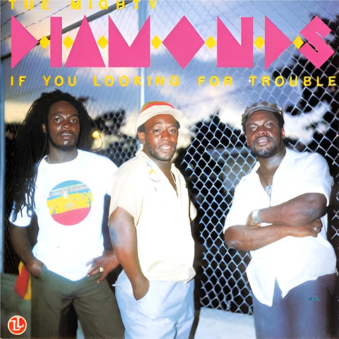 If You Looking For Trouble (Rose Vinyl)