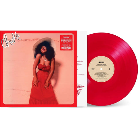 Chaka (Red Vinyl)