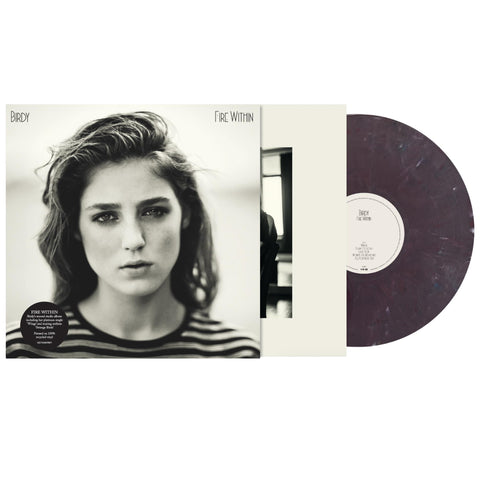 Fire Within (Recycled Purple Vinyl)