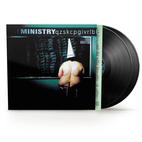 Dark Side Of The Spoon (Vinyl)