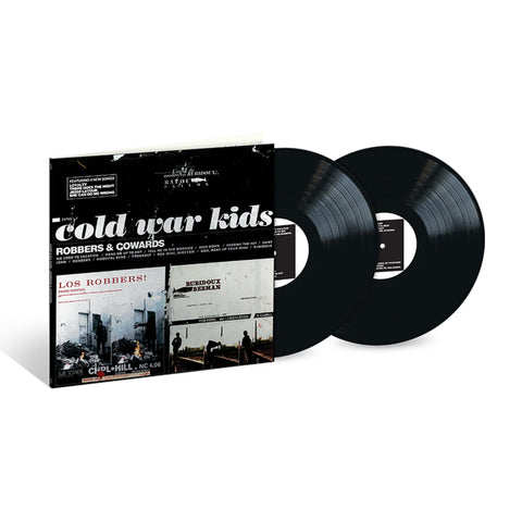 Robbers & Cowards (20th Anniversary Edition Vinyl)