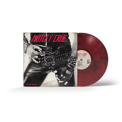 Too Fast For Love (45th Anniversary Red / Black Marble Vinyl)