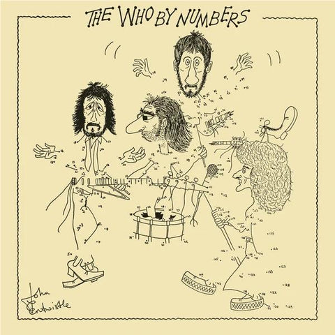 The Who By Numbers (Deluxe Edition)