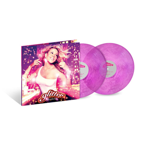 Glitter (25th Anniversary Midnight Purple Vinyl)