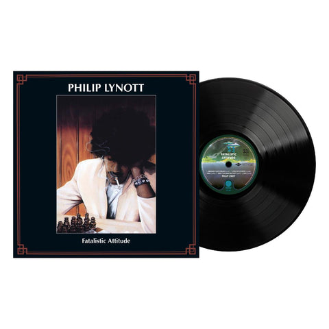 Fatalistic Attitude (Vinyl)