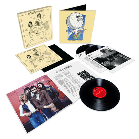 The Who By Numbers (Deluxe Vinyl Edition)