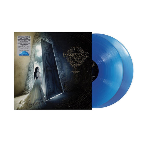 The Open Door (20th Anniversary Deluxe Edition JB Hi-Fi NZ Exclusive Cobalt Blue Vinyl)