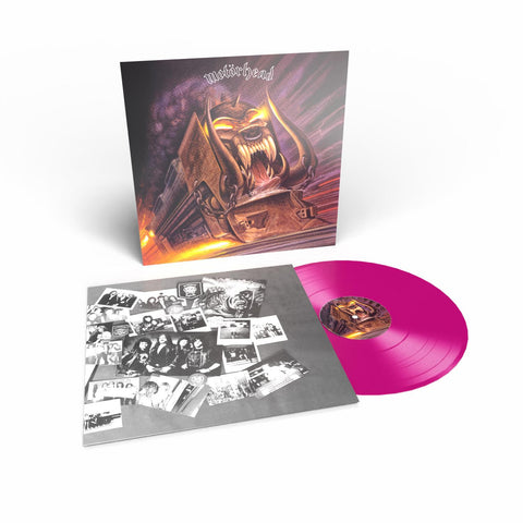 Orgasmatron (40th Anniversary Edition) (Transparent Violet Vinyl)
