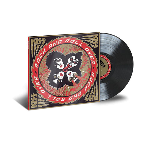 Rock And Roll Over (Eddie Kramer 2026 Mix) (Vinyl)