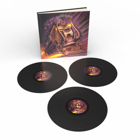 Orgasmatron (40th Anniversary Edition)(Deluxe Vinyl)