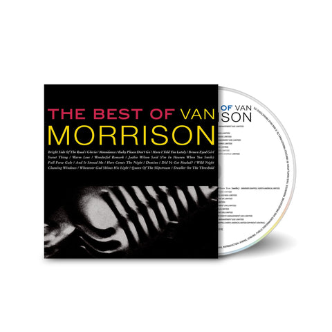 The Best Of Van Morrison