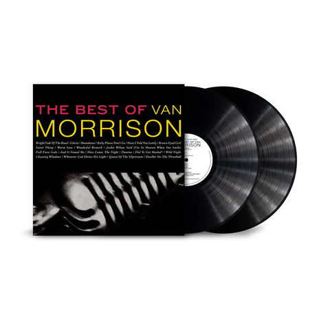 The Best Of Van Morrison (Vinyl)
