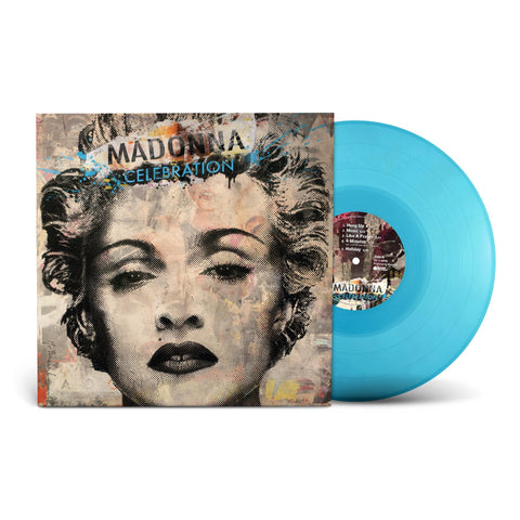 Celebration (Translucent Light Blue Vinyl)