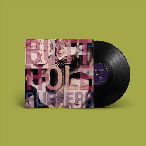 Piouhgd (Vinyl)