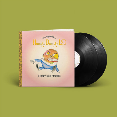 Humpty Dumpty LSD (Vinyl)