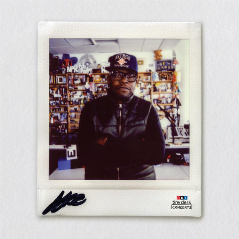 NPR Tiny Desk Concert