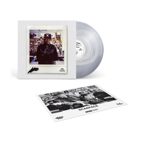NPR Tiny Desk Concert (Clear with Bone In Colour Effect Vinyl)