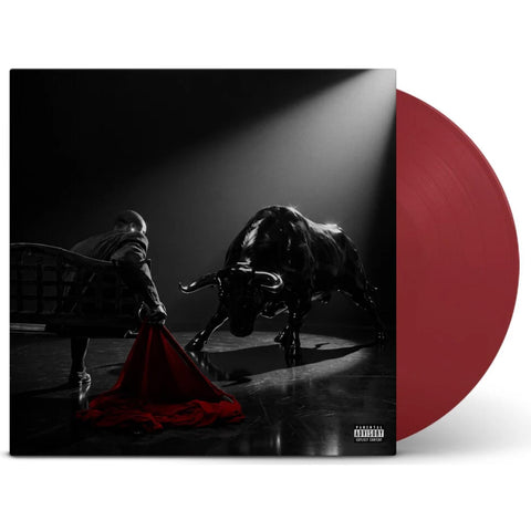 Zuko! (Translucent Red Vinyl)