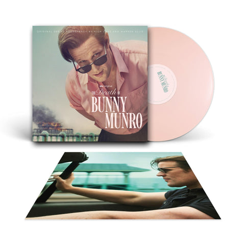 The Death Of Bunny Munro (Baby Pink Vinyl)