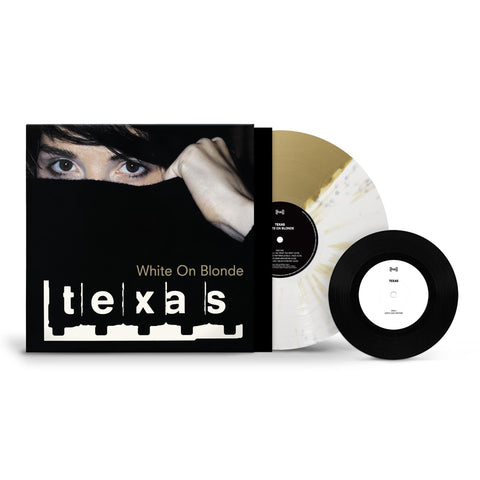 White On Blonde (30th Anniversary Edition Gold & White Vinyl)