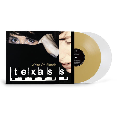 White On Blonde (30th Anniversary Deluxe Edition Gold & White Vinyl)