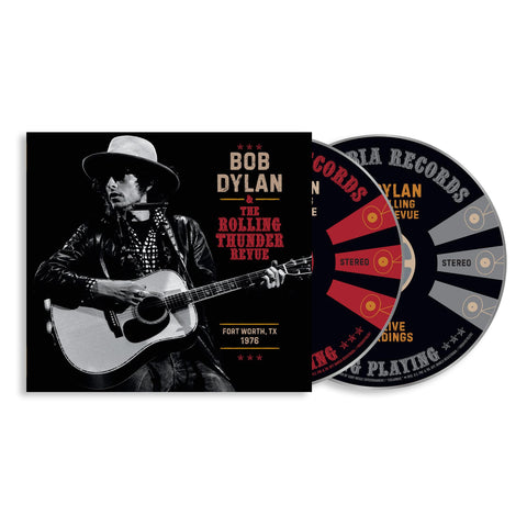 The Rolling Thunder Review: Fort Worth, TX 1976
