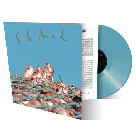 Shihad (30th Anniversary Edition Blue Vinyl)