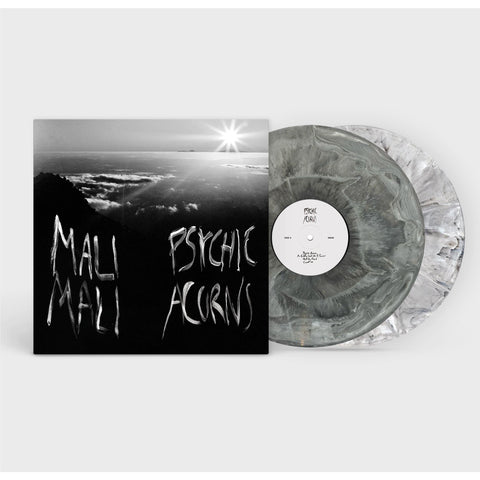 Psychic Acorns (Black & White Marbled Vinyl)
