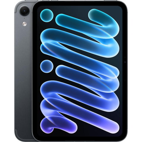 Apple iPad mini 8.5-inch Wi-Fi + Cellular with Nano-Texture Glass 256GB (Midnight) [A20 Pro]