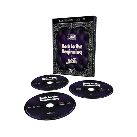 Back To The Beginning (JB Exclusive Edition)