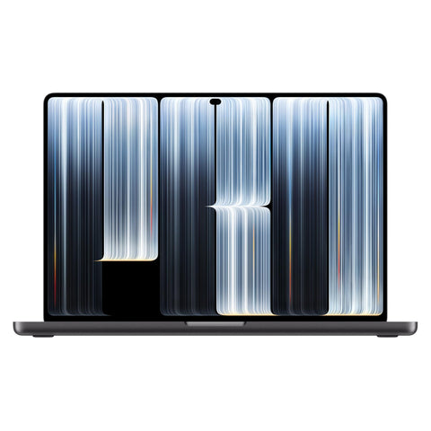 Apple MacBook Pro 16-inch PROLED XDR Display with M5 Max Chip, 2TB/36GB (Space Black)